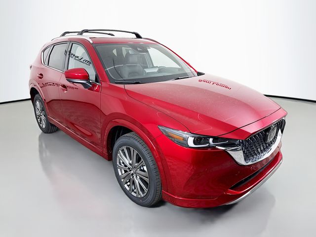 2025 Mazda CX-5 Turbo Signature's photo