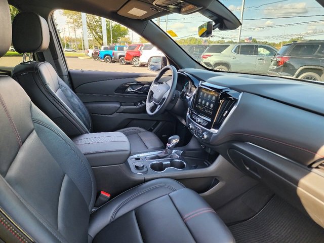 2022 Chevrolet Traverse RS photo 21