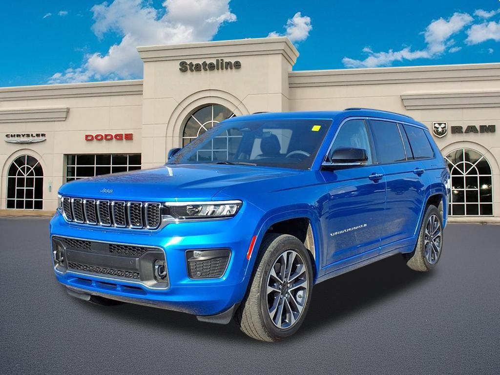 2023 Jeep Grand Cherokee L Overland's photo