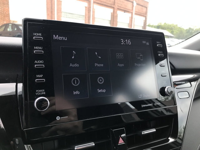 2024 Toyota Camry XSE photo 16
