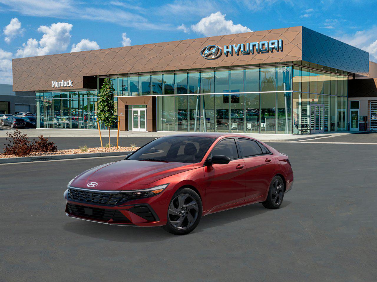 2026 Hyundai Elantra SEL's photo