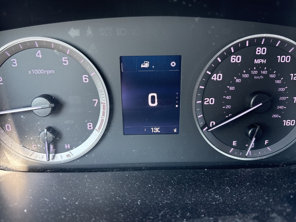 2016 Hyundai Sonata Sport photo 2