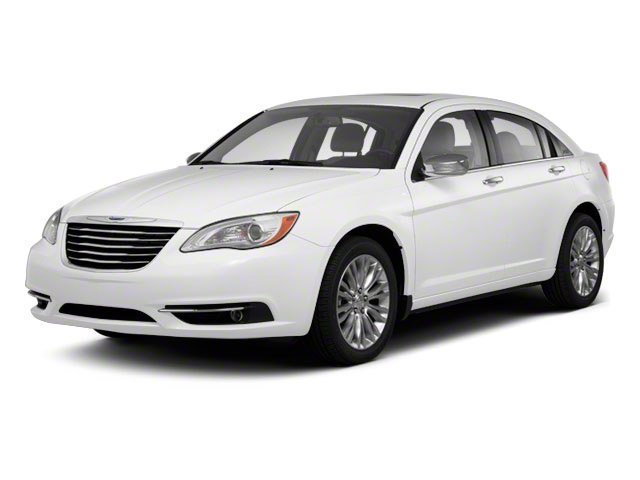2013 Chrysler 200 Limited's photo