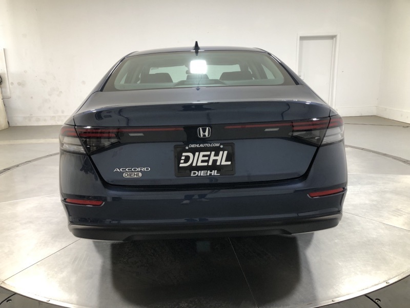 2024 Honda Accord EX photo 6