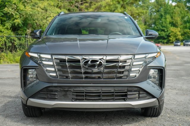 2022 Hyundai Tucson N Line photo 4