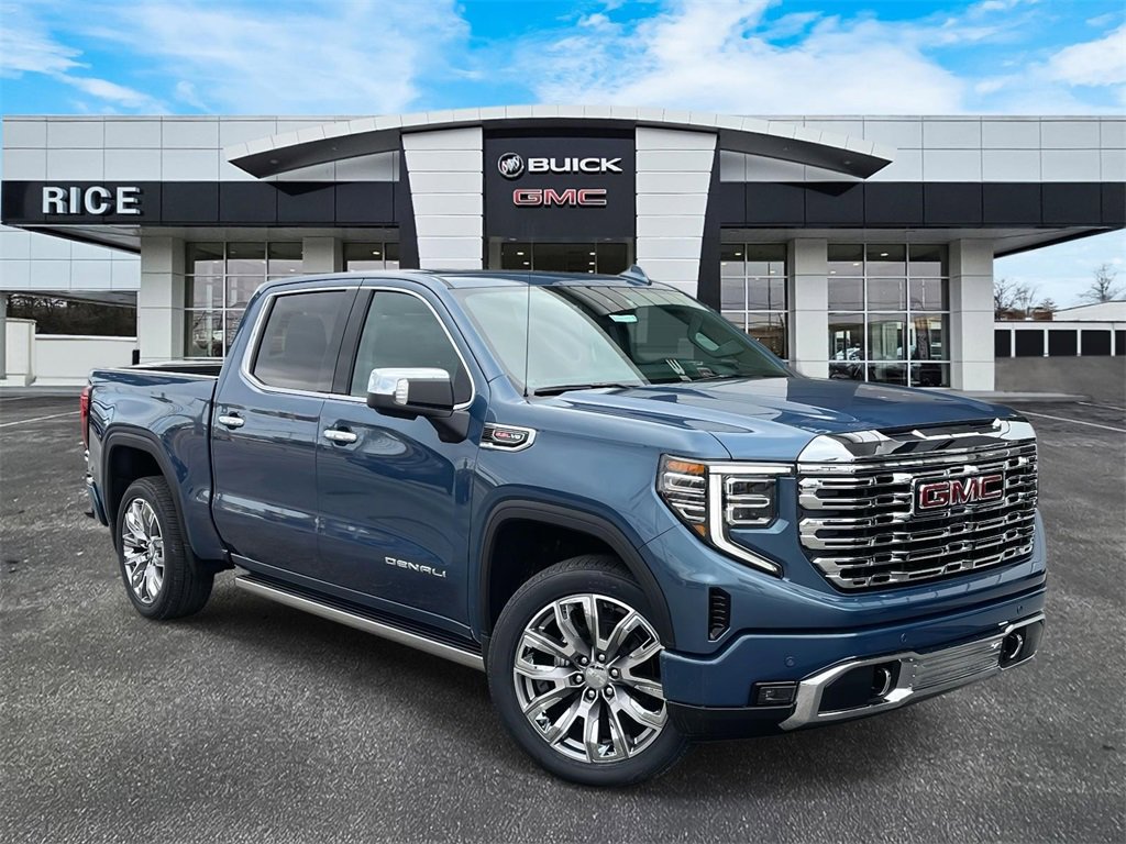 2026 GMC Sierra 1500 Denali's photo