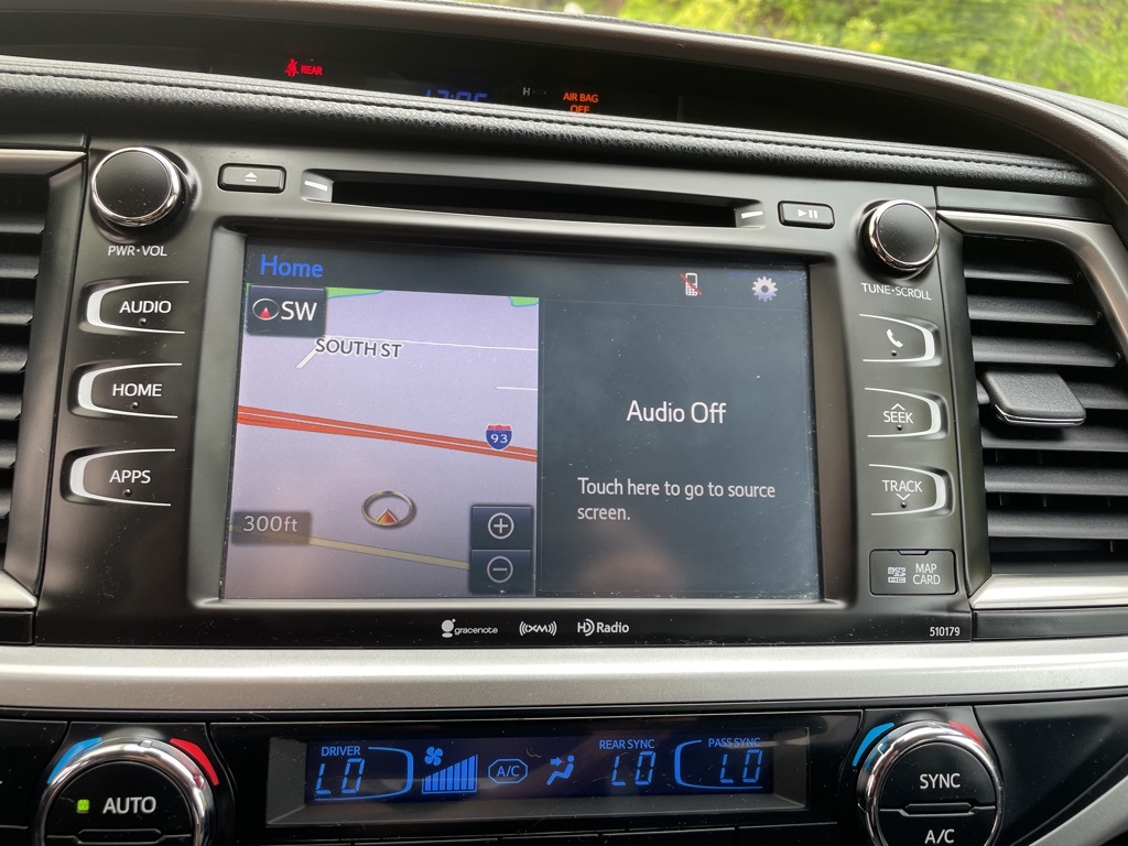 2018 Toyota Highlander XLE photo 15