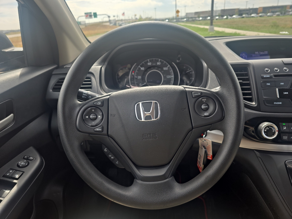 2016 Honda CR-V SE photo 25