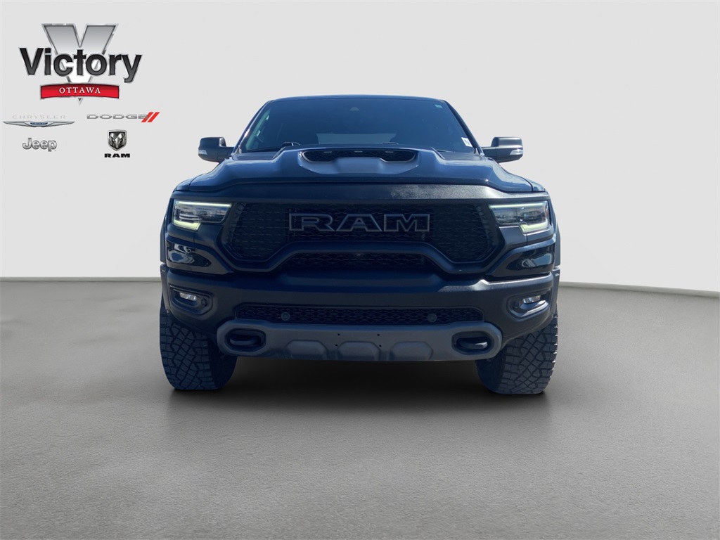 Used 2021 RAM Ram 1500 Pickup TRX with VIN 1C6SRFU95MN745949 for sale in Kansas City