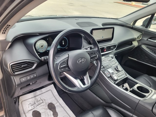 2022 Hyundai Santa Fe SEL Premium photo 9