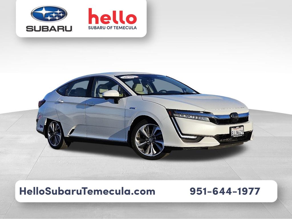 2018 Honda Clarity