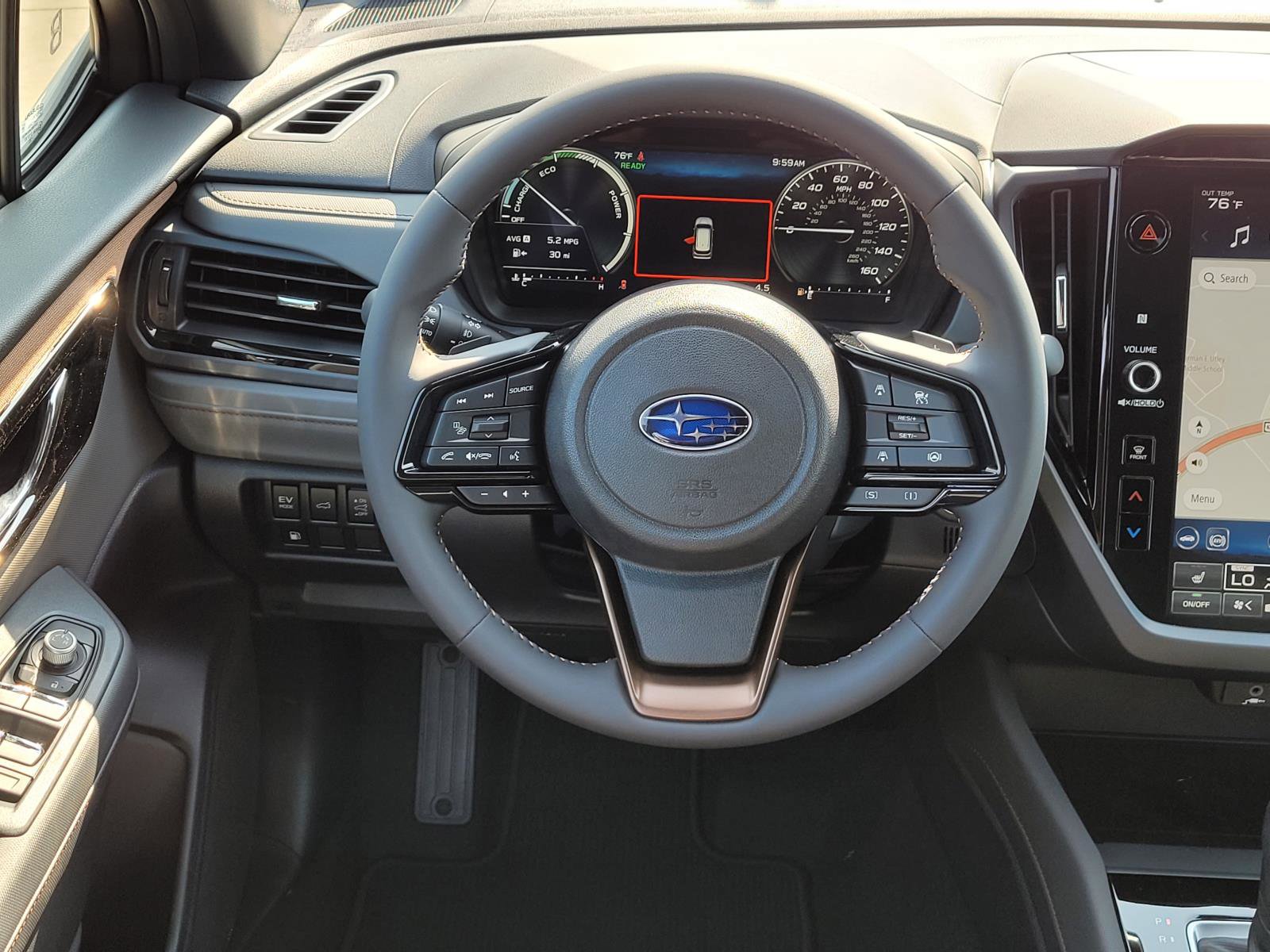 2025 Subaru Forester Sport photo 4