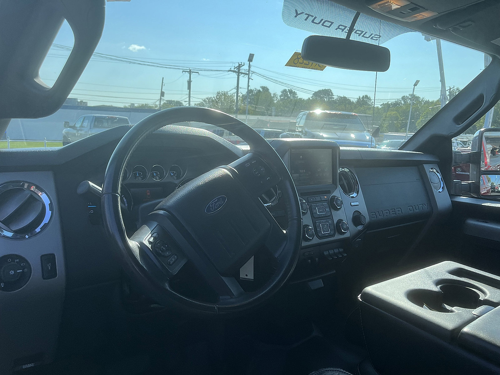 2016 Ford F-250 Lariat photo 6