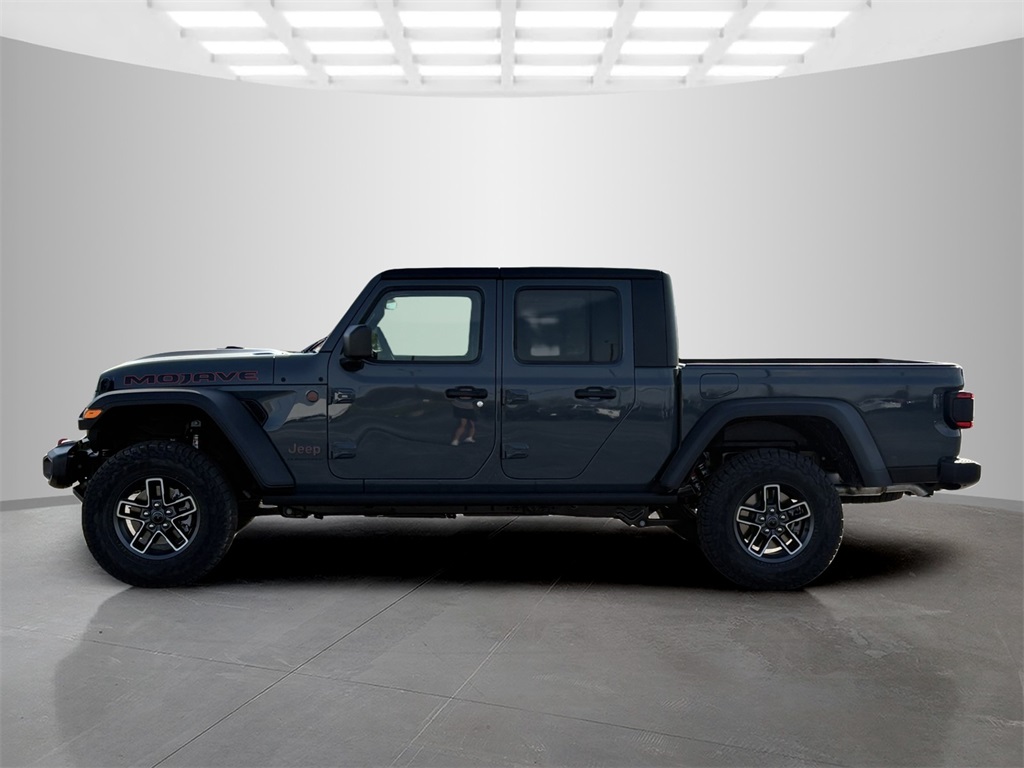 2025 Jeep Gladiator Mojave photo 6