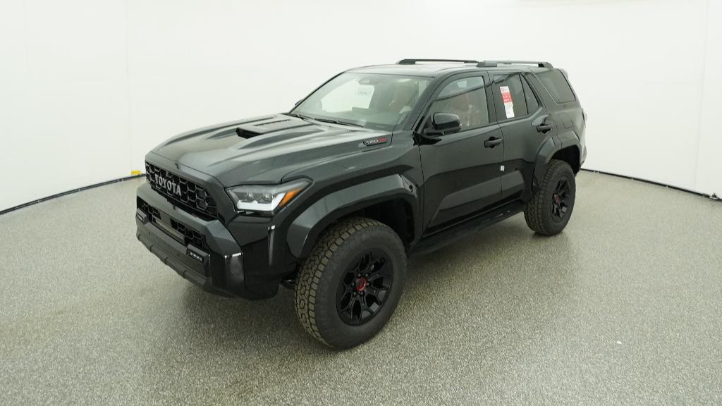 2025 Toyota 4Runner TRD Pro's photo