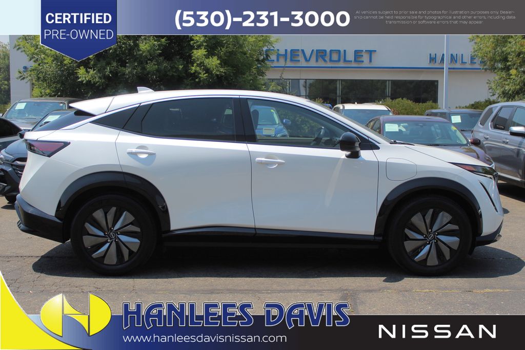 2025 Nissan ARIYA Engage