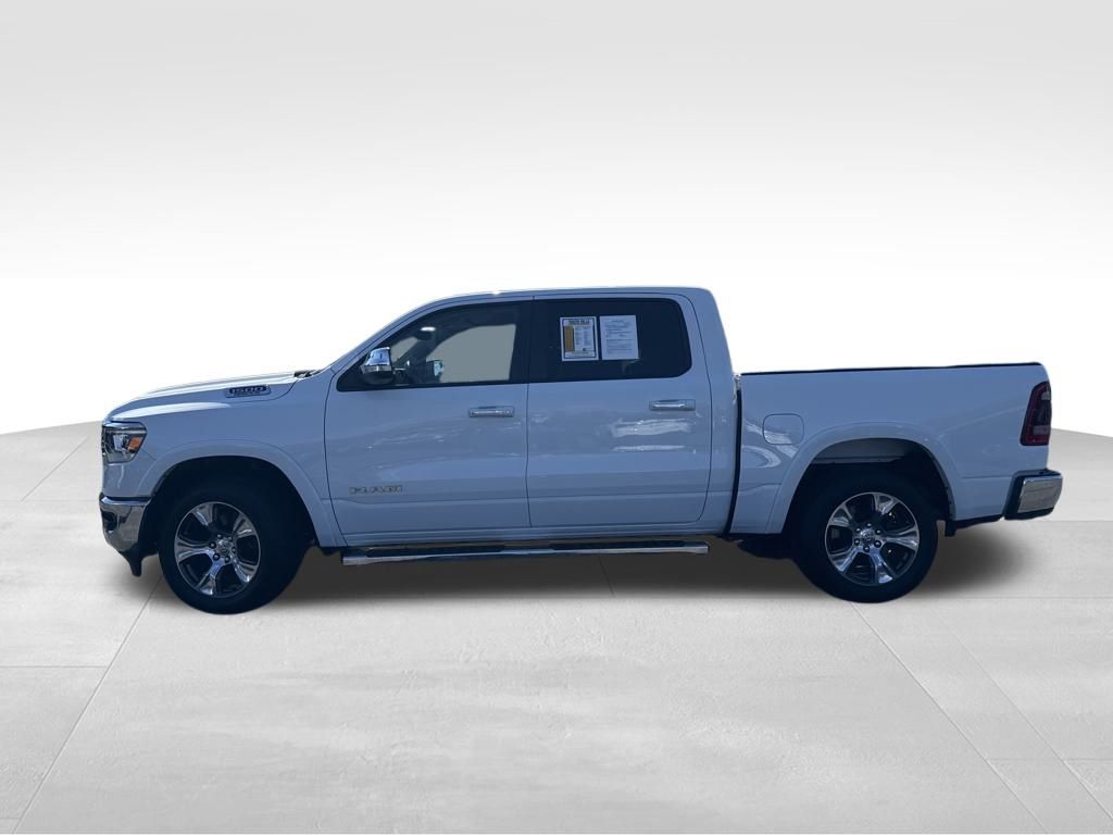 2022 Ram 1500 Laramie photo 4