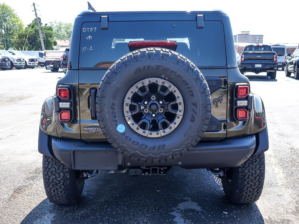 2025 FORD BRONCO - Image 7