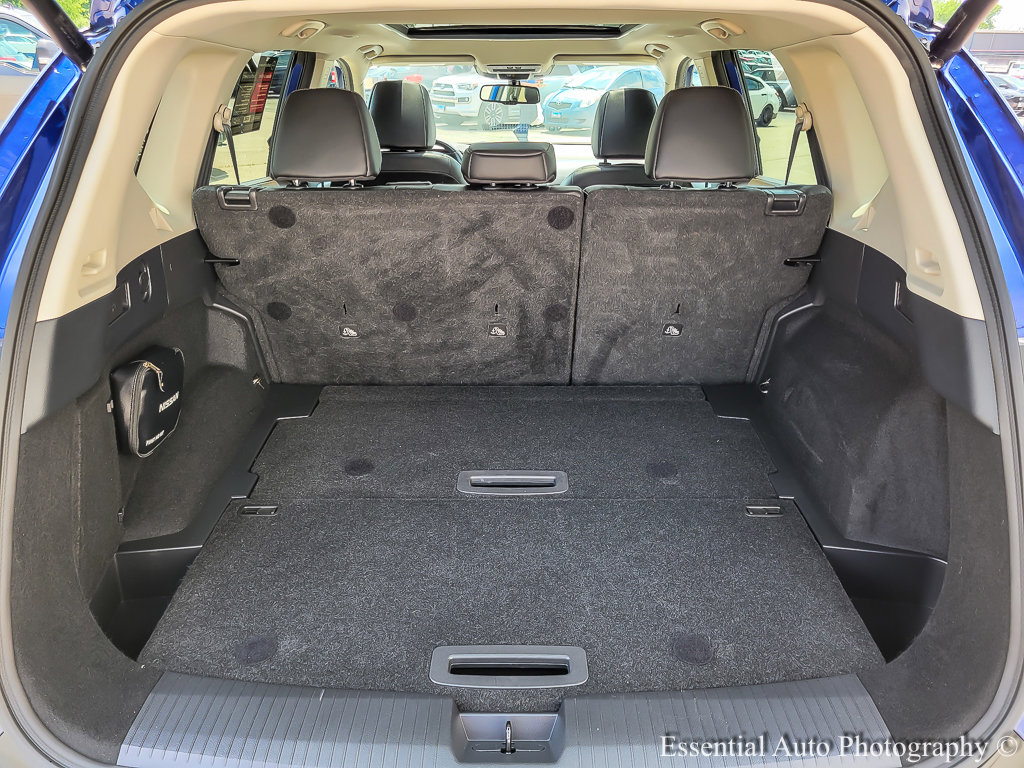 2021 NISSAN ROGUE - Image 20