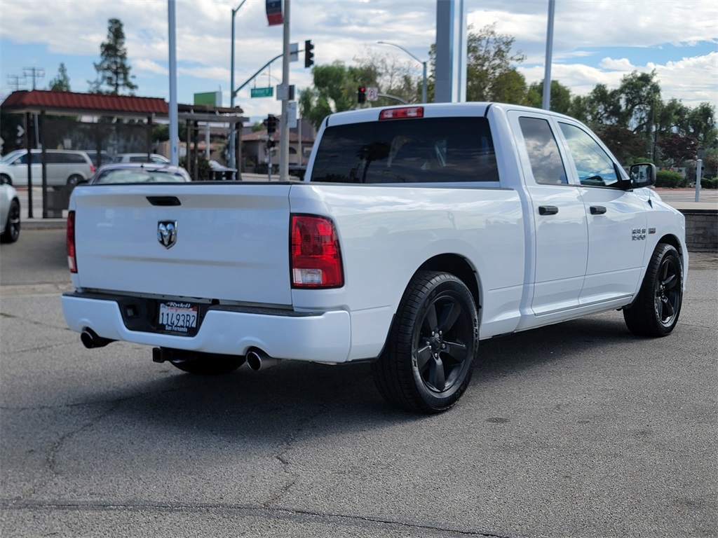 2016 Ram 1500 Express photo 5