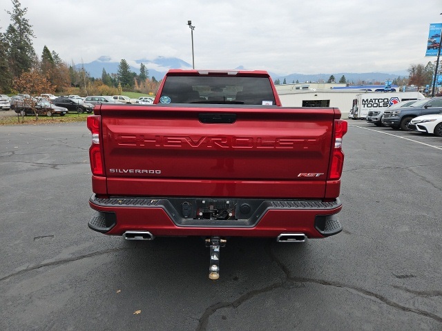 2022 Chevrolet Silverado 1500 RST photo 4