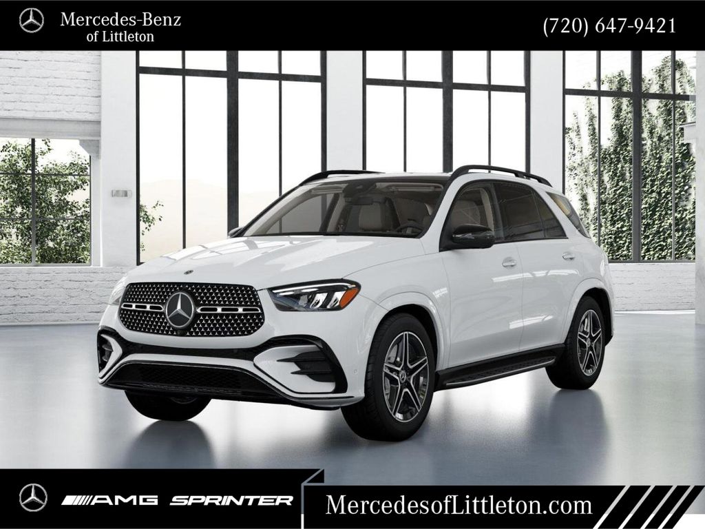 2026 Mercedes Benz GLE 450 4MATIC photo 37