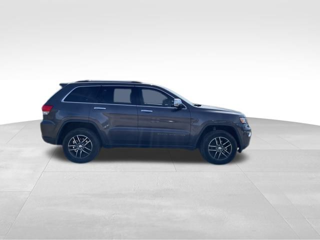 2017 Jeep Grand Cherokee Limited photo 4