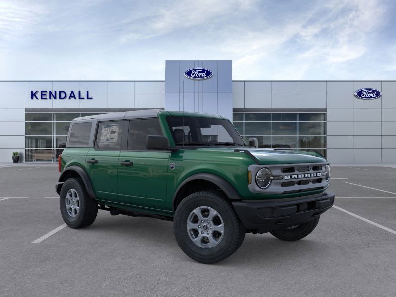 2025 Ford Bronco Big Bend photo 5