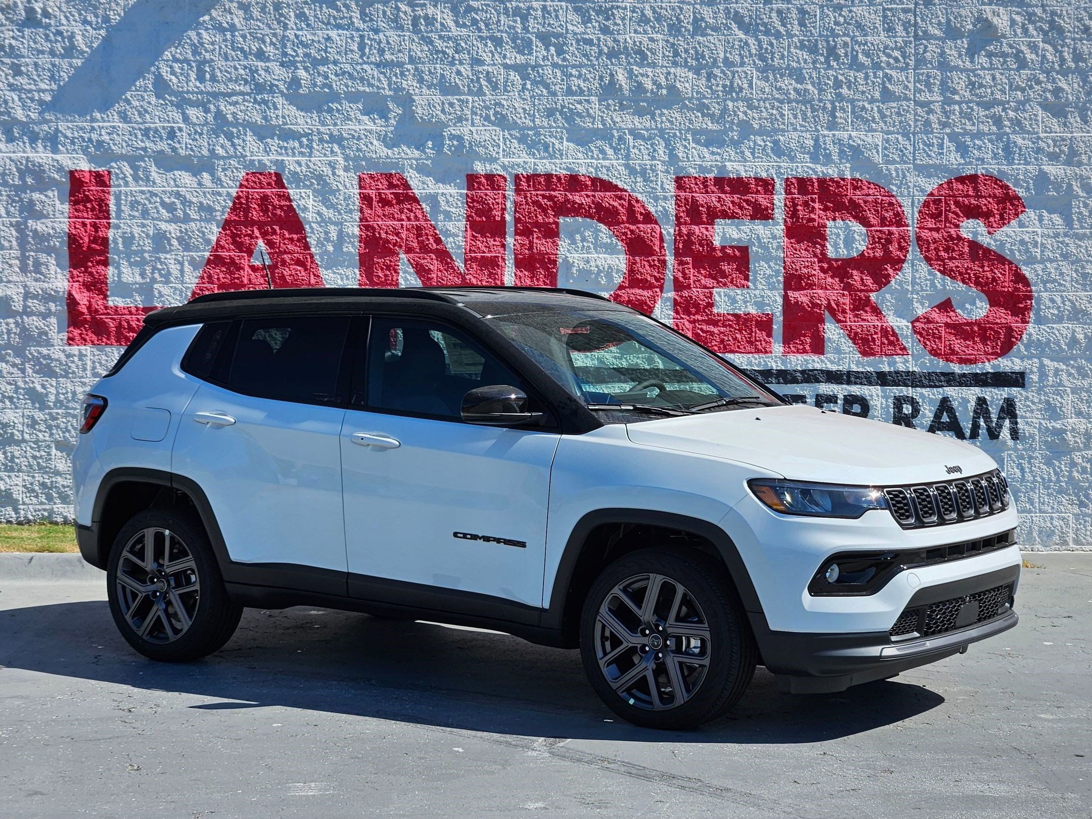 2026 Jeep Compass Limited Altitude's photo