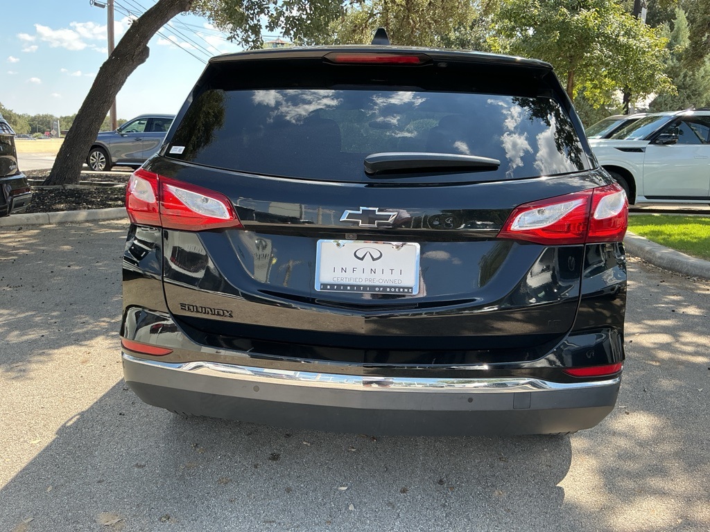 2020 Chevrolet Equinox LT photo 4