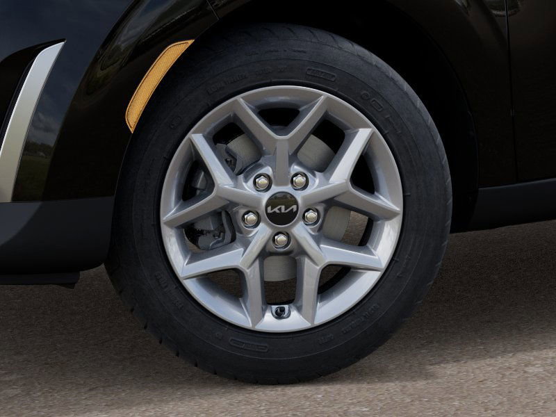 2025 Kia Soul LX photo 4