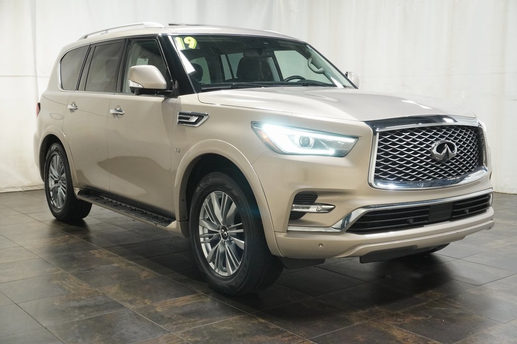 2019 INFINITI QX80 Limited