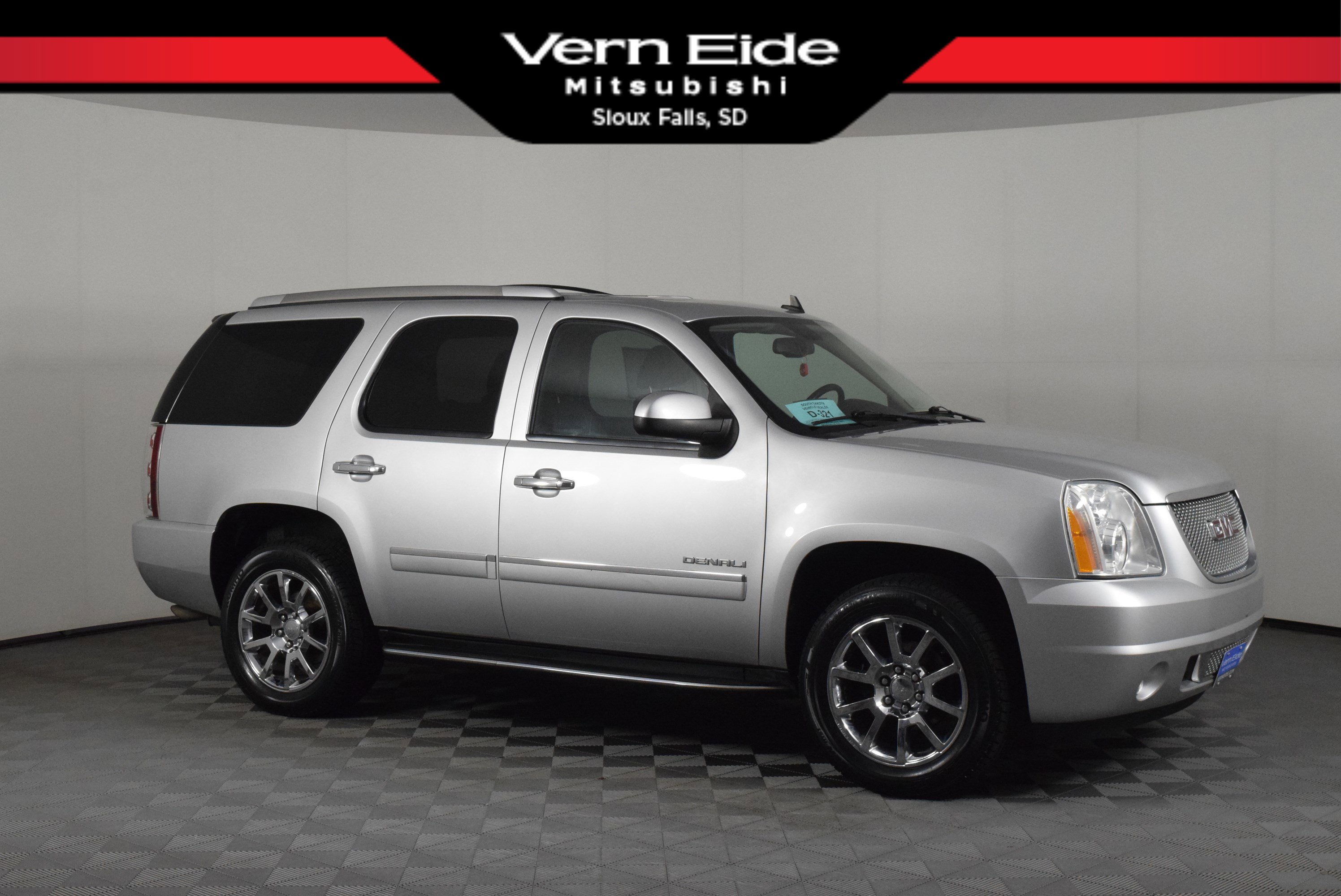 2014 GMC Yukon Denali