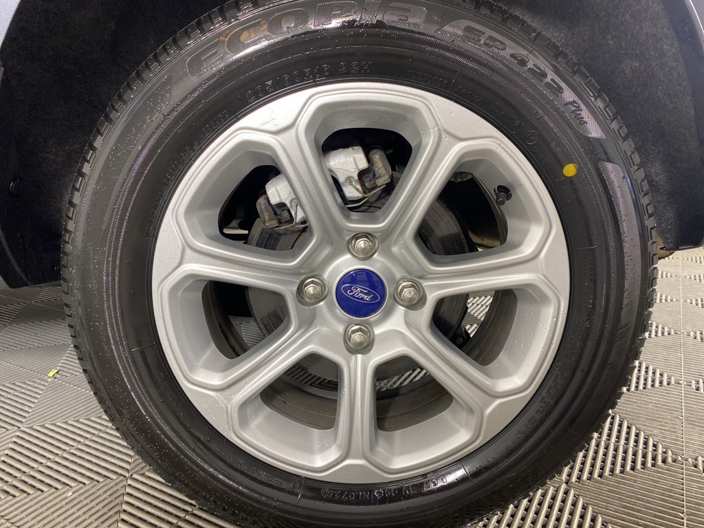 2022 Ford EcoSport SE photo 9