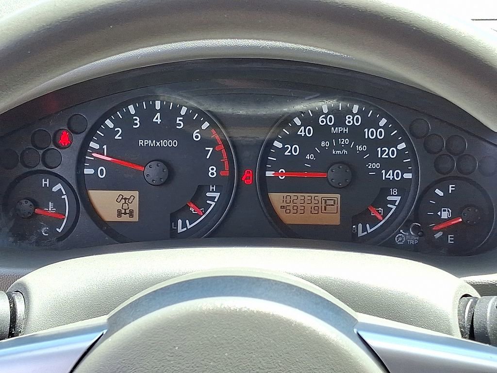 2015 Nissan Frontier S Crew Cab photo 18