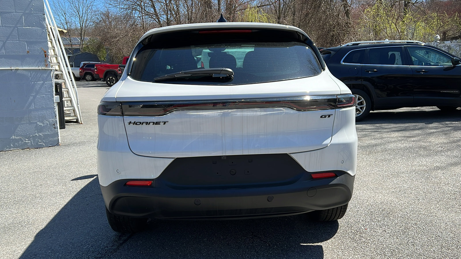 2025 Dodge Hornet GT photo 5