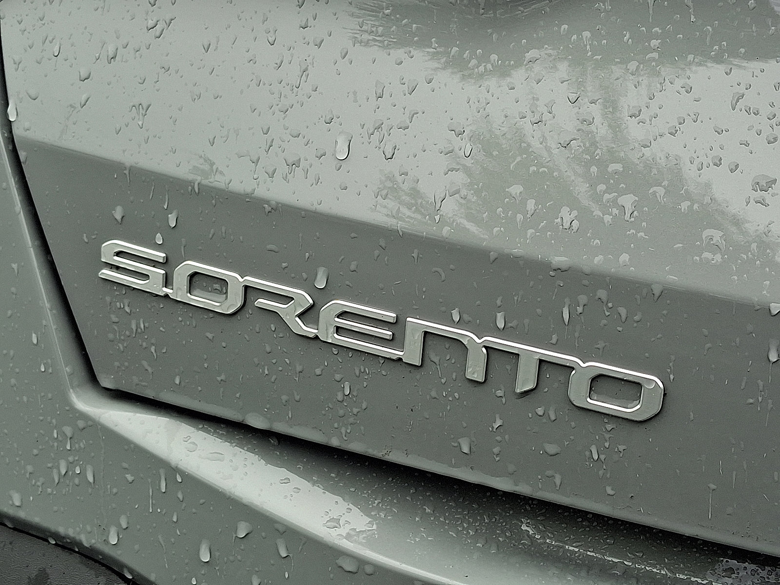 2025 Kia Sorento EX photo 10