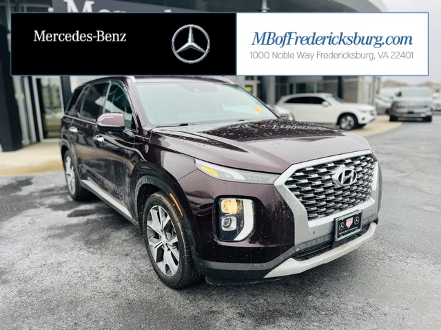 2020 Hyundai Palisade SEL's photo