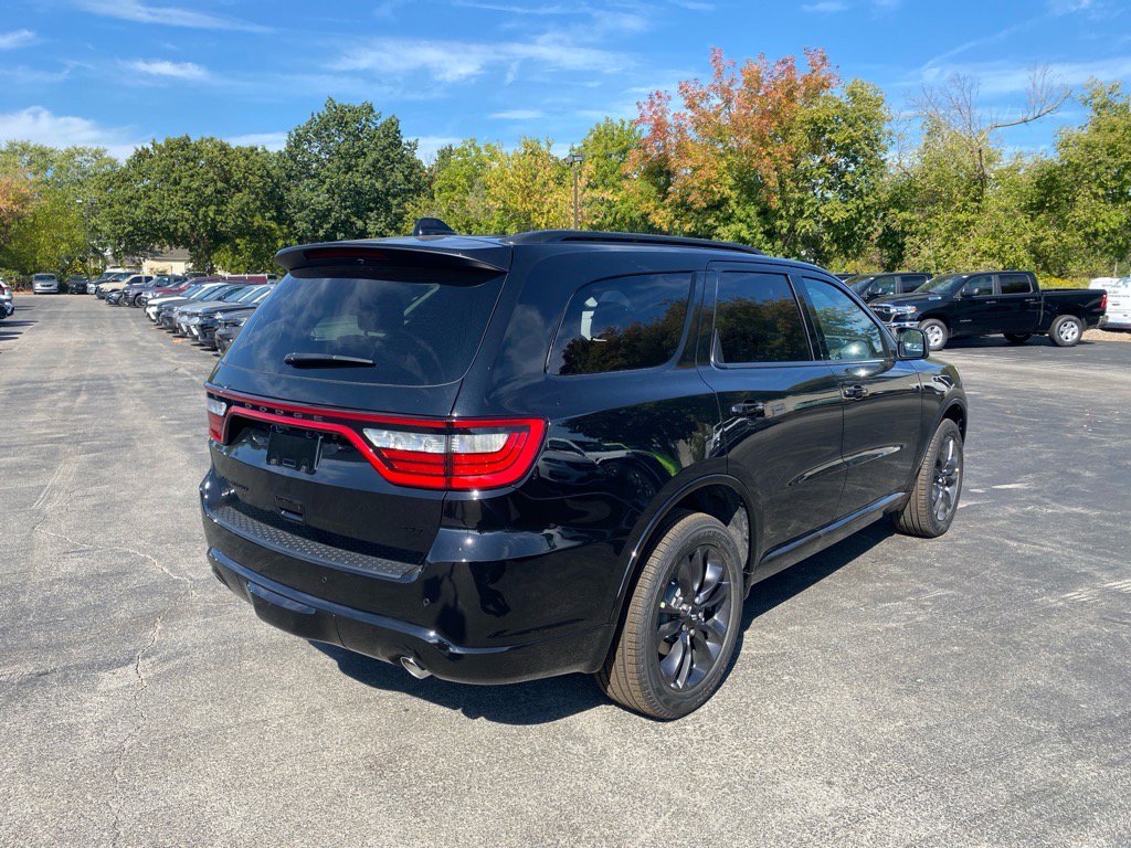 2026 Dodge Durango GT Plus photo 4
