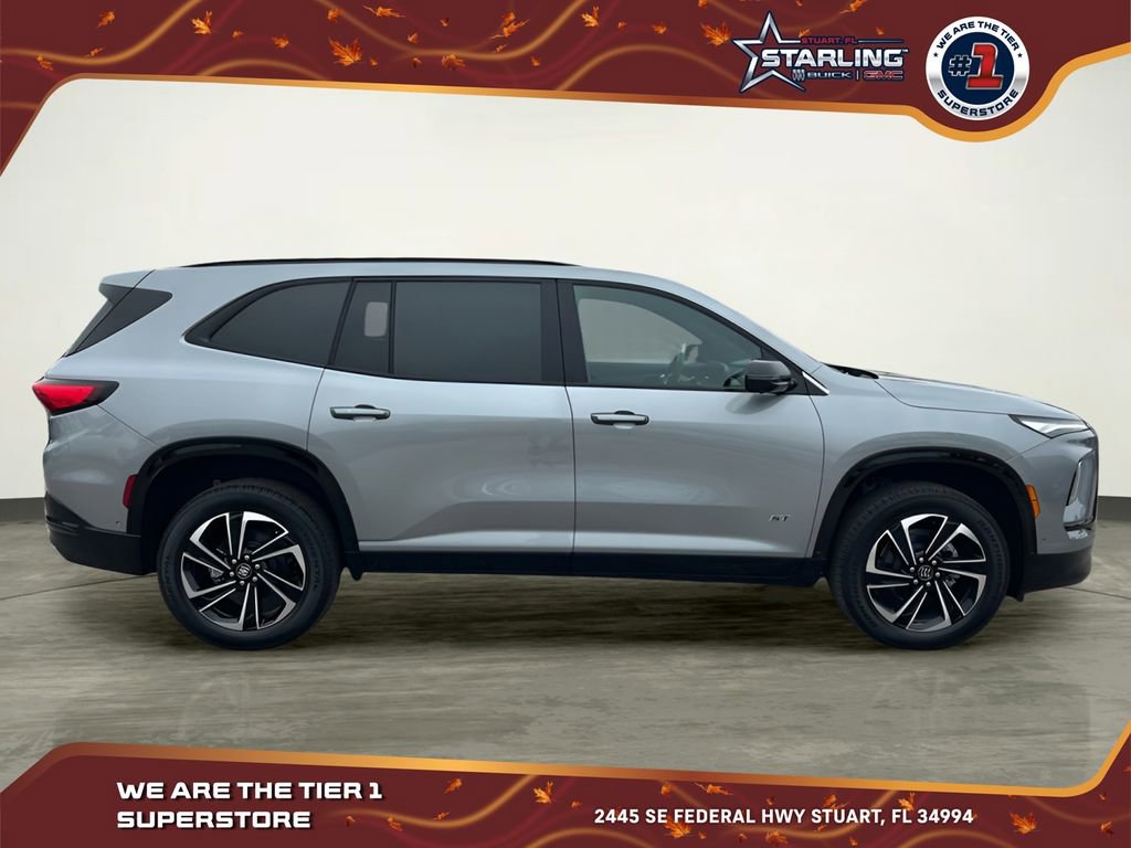 2025 Buick Enclave Sport Touring photo 7
