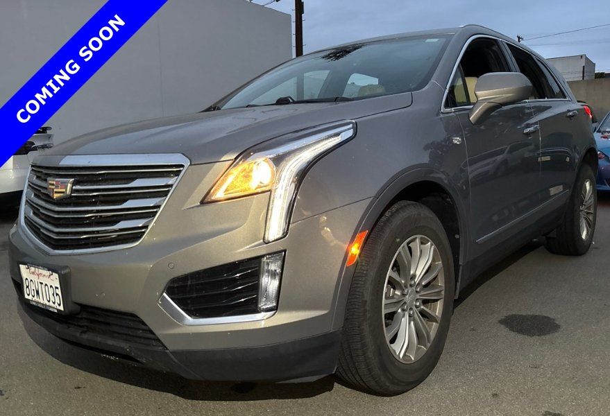 2019 Cadillac XT5 Luxury's photo