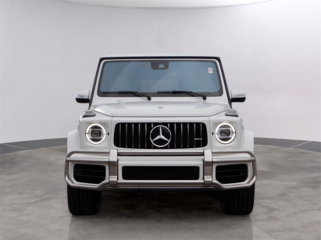 Certified 2021 Mercedes-Benz G-Class AMG G63 with VIN W1NYC7HJ6MX397607 for sale in Kansas City