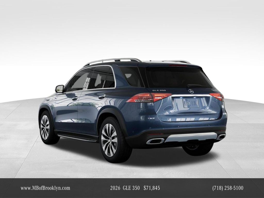 2026 Mercedes Benz GLE 350 4MATIC photo 27