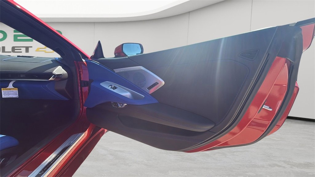 2026 Chevrolet Corvette Stingray 3LT photo 40