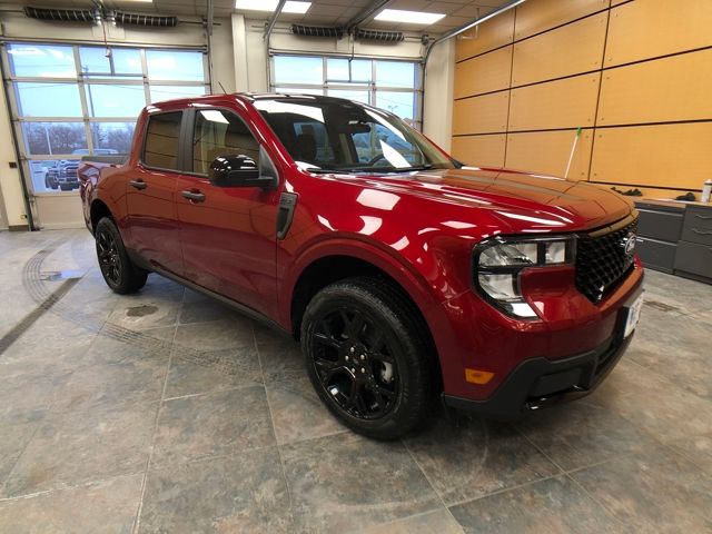2026 Ford Maverick XLT's photo
