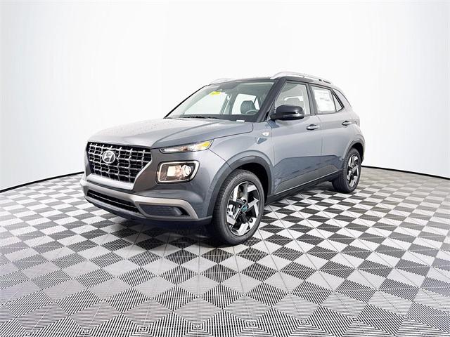 2026 Hyundai Venue SEL photo 2
