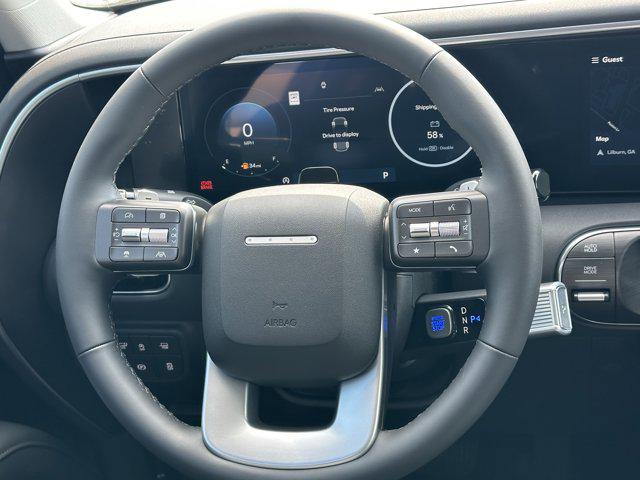 2026 Hyundai Palisade SEL photo 20