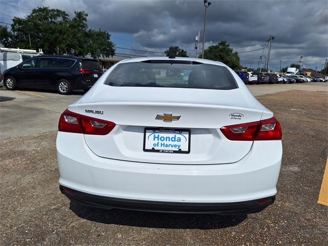 2024 Chevrolet Malibu LS photo 4