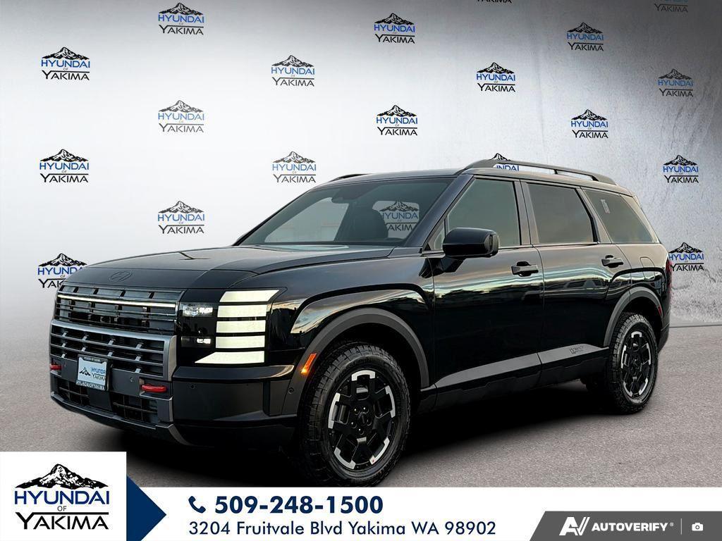 2026 Hyundai Palisade XRT Pro's photo