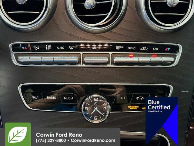 2021 Mercedes Benz C 300 photo 12